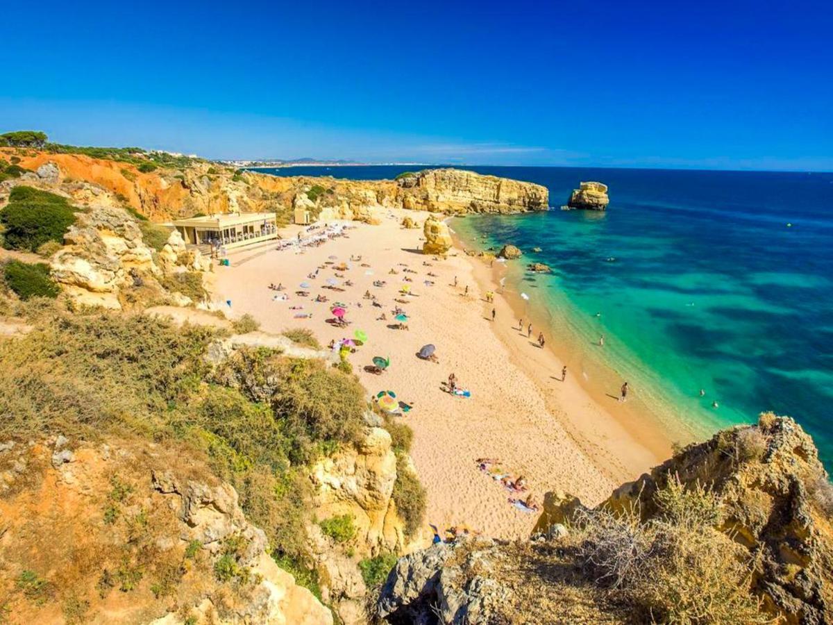 Luxury Holiday Villa Pescadinha Near Beach, Albufeira Buitenkant foto